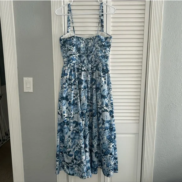 Abercrombie & Fitch Emerson Modi Floral Dress - Picture 7 of 11